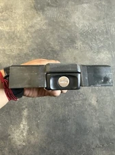 VW MK2 Jetta GLI Rear Trunk Lift Handle Lock Grip Molding 165827576A