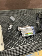 Hitachi DZ-MV350A DVD Camcorder