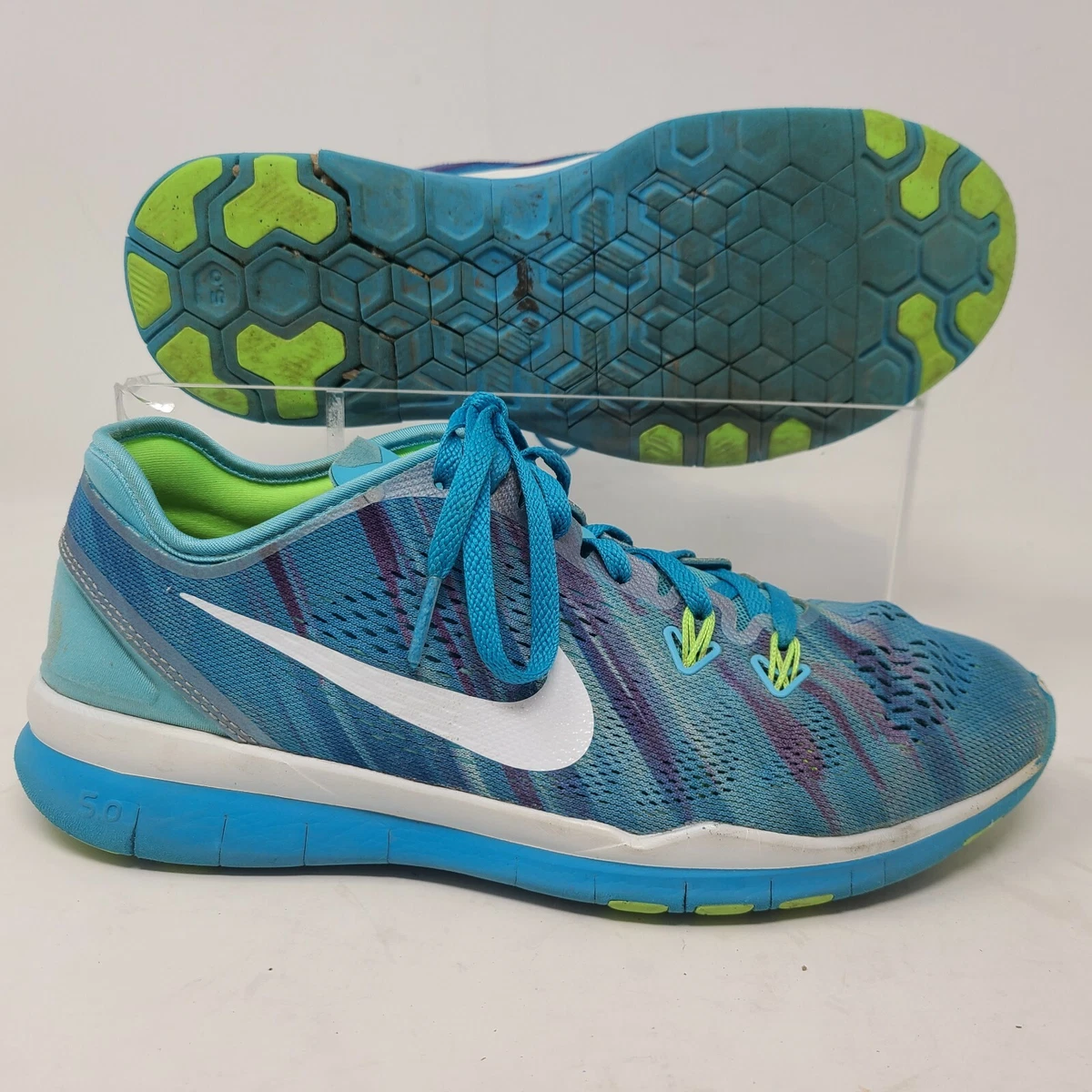 Womens nike free 5.0 tr fit 5 print training cheap shoes