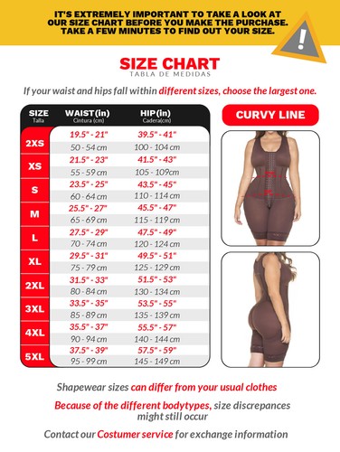 Offener Brustgürtel kolumbianischer Bauchweg Shapewear Fajas MariaE RA003 - Bild 3 von 10