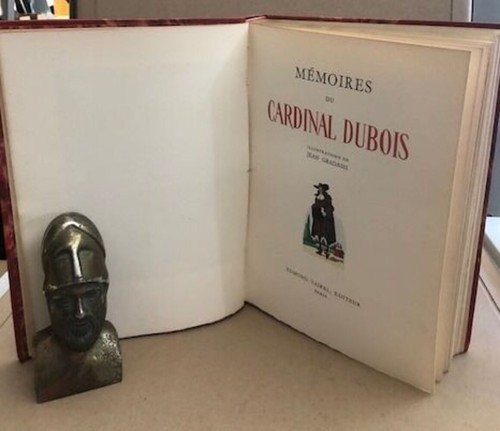 Memoiren von Kardinal Dubois | Dubois (Kardinal Guillaume) | Sehr guter Zustand - Bild 2 von 6