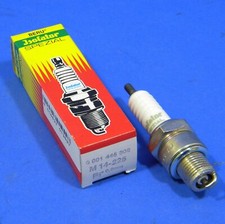 2 Zündkerzen M14x225 Isolator Trabant