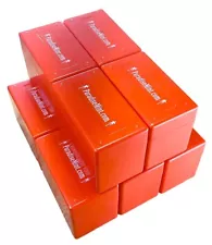 10 x Paradise Mint 10 Coin Red Storage Box Case for NGC and PCGS Slabs
