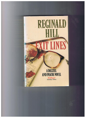Exit Lines - Reginald Hill - Dalziel Pascoe # 8 - Taschenbuch - sehr gut