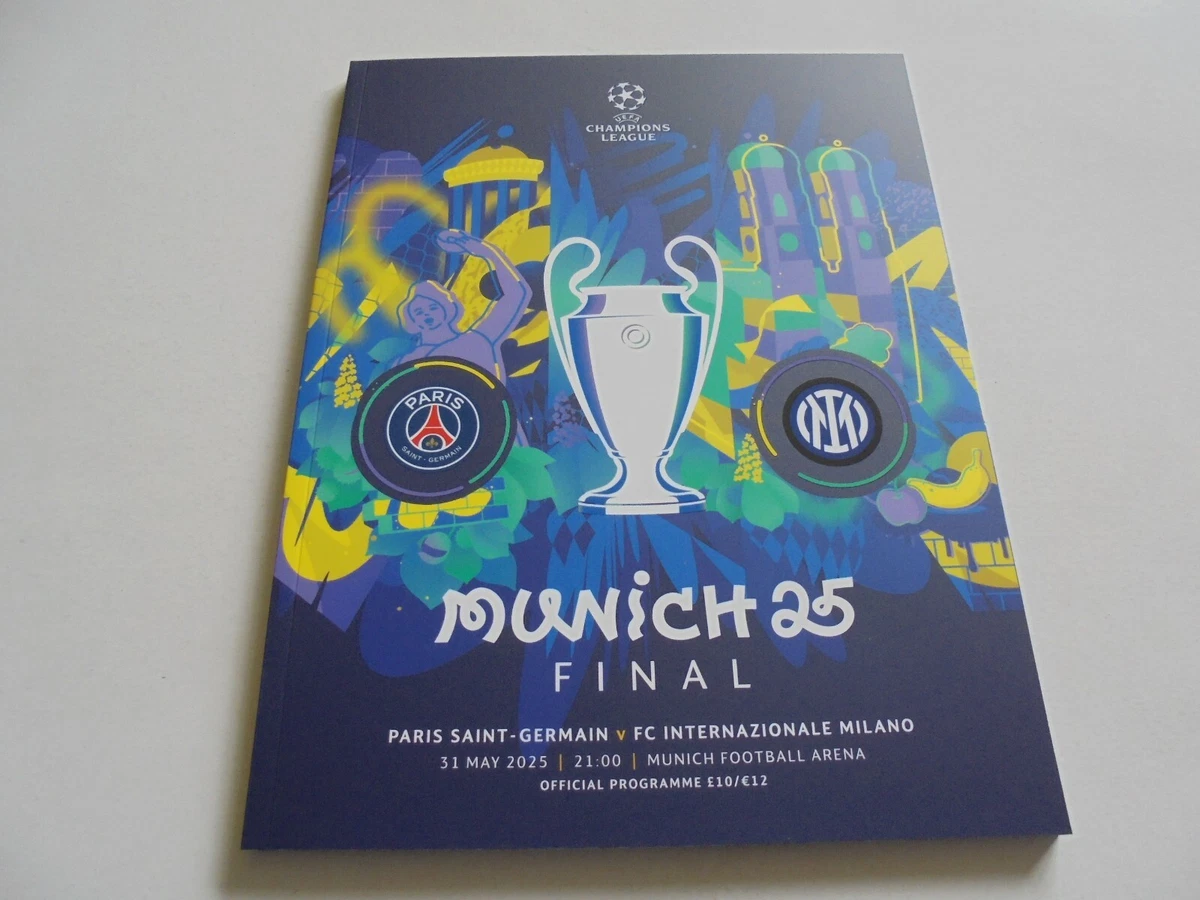 Fanion PSG Vs Videoton - 16e De Finale Coupe UEFA 1984 - 10x9cm - Très Bon état