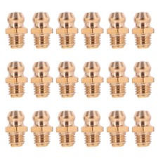 25PCS Grease Fitting Assortments Grease Fittings Set Grease Fittings Kit