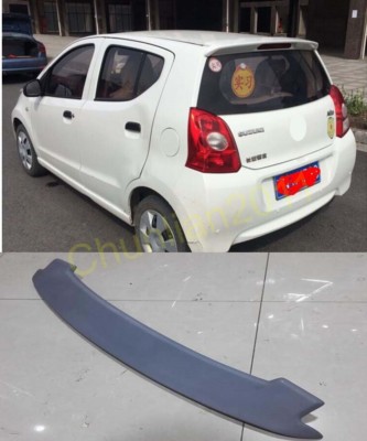 ABS Factory Style Rear Trunk Spoiler Wing for 2008-2015 Suzuki Alto 5dr