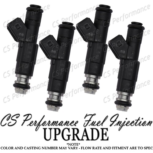 UPGRADE for 5277895 Fuel Injector Set 42 lbs (4) eBay