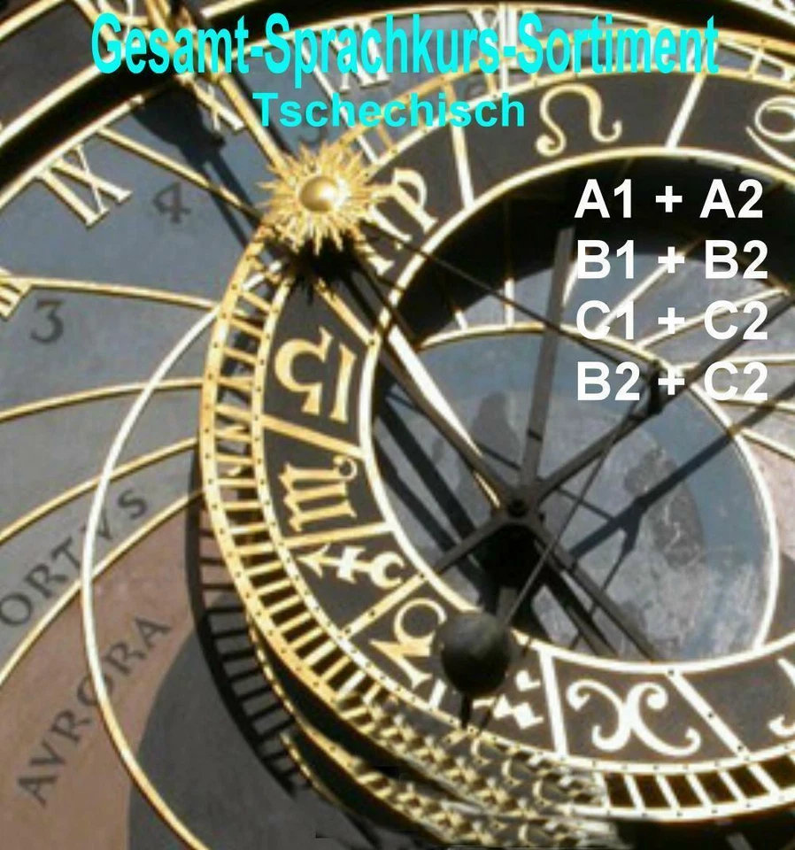 Tschechisch lernen Komplettpaket Sprachkurs Onlinekurs Sprachenlernen24 NEU - Bild 3 von 3