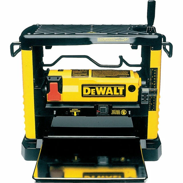 DEWALT Thickness Planers