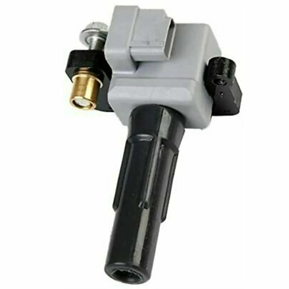 4x bujías de iridio NGK y 4x bobina de encendido para Subaru Legacy WRX 2,5 L Foto 4 de 4