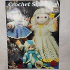 1984 "Crochet Sweeties" Dolls & Toy Outfits Yarn Knitting & Crochet Pattern Book