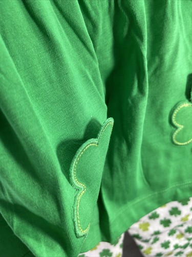 Carter’s kleine Anlässe Saint Patrick’s Day Set Größe 9 Monate - Bild 4 von 7