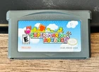 Super Mario Advance (Nintendo Game Boy Advance) GBA - Authentic - Tested