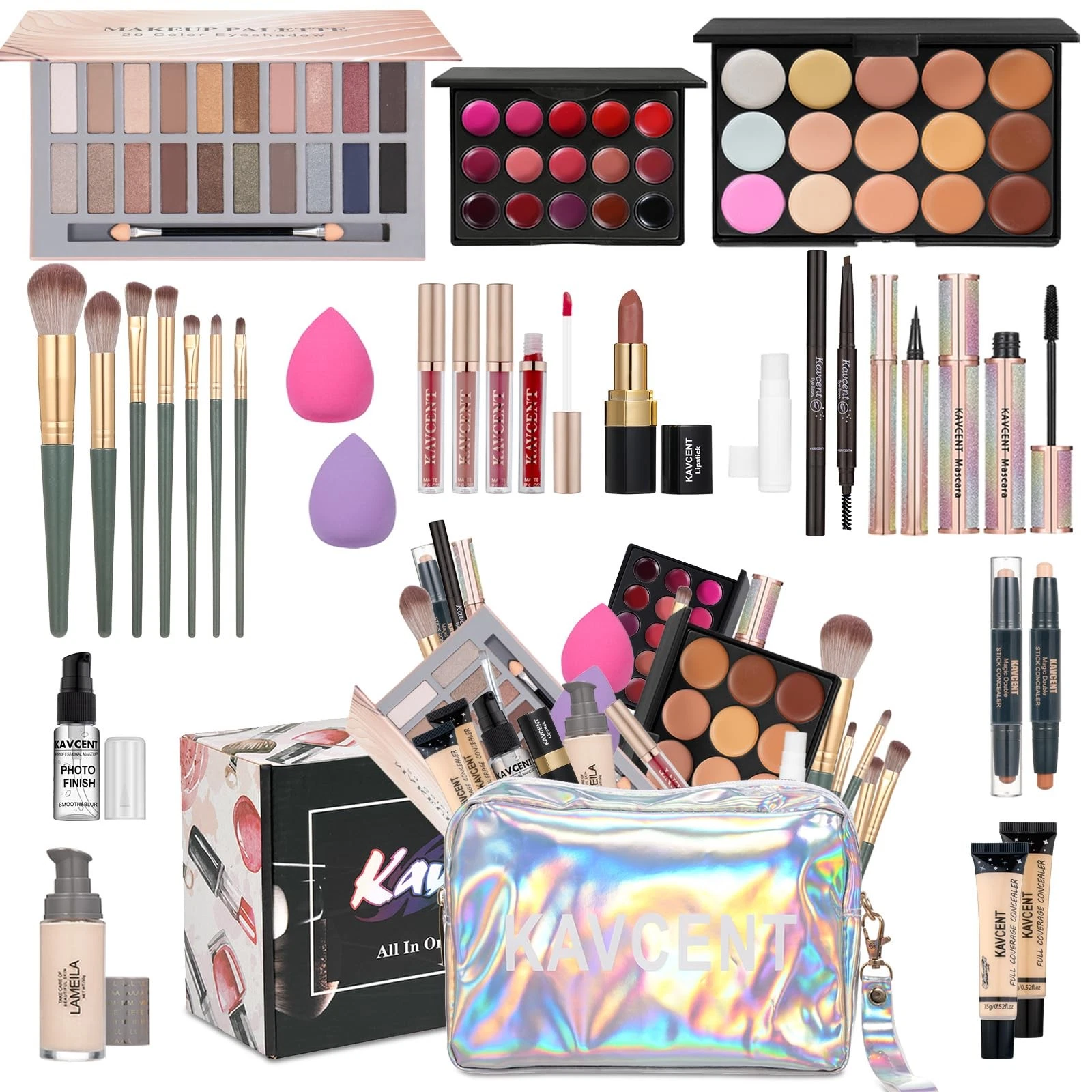 Makeup Kits Makeup Kit for Women Full Kit Makeup Sets for Teenagers Teen Girl...