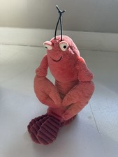 Jellycat Larry Lobster 14" Plush Seafood Stuffed Animal Retired