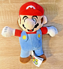 Super Mario Bros. Plush Stuffed Toy Nintendo 2024 Good Stuff Video Game Gaming
