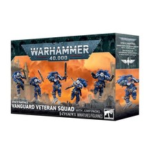 Space Marine Vanguard Veteran Squad (11th Edi...