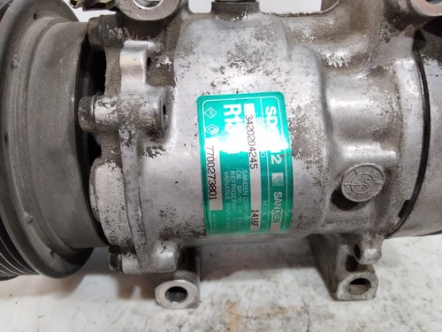 klimakompressor RENAULT CLIO II FASE B CB0 7700273801 dmuap1818711
