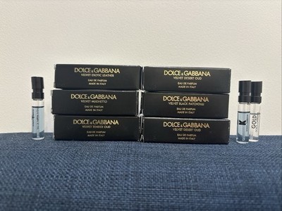 Dolce & Gabbana Private Line Collection & More Message For Specifics
