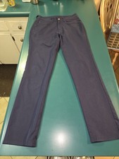 Peter Millar EB66 Men's Performance Five-Pocket Size 30x30 Blue