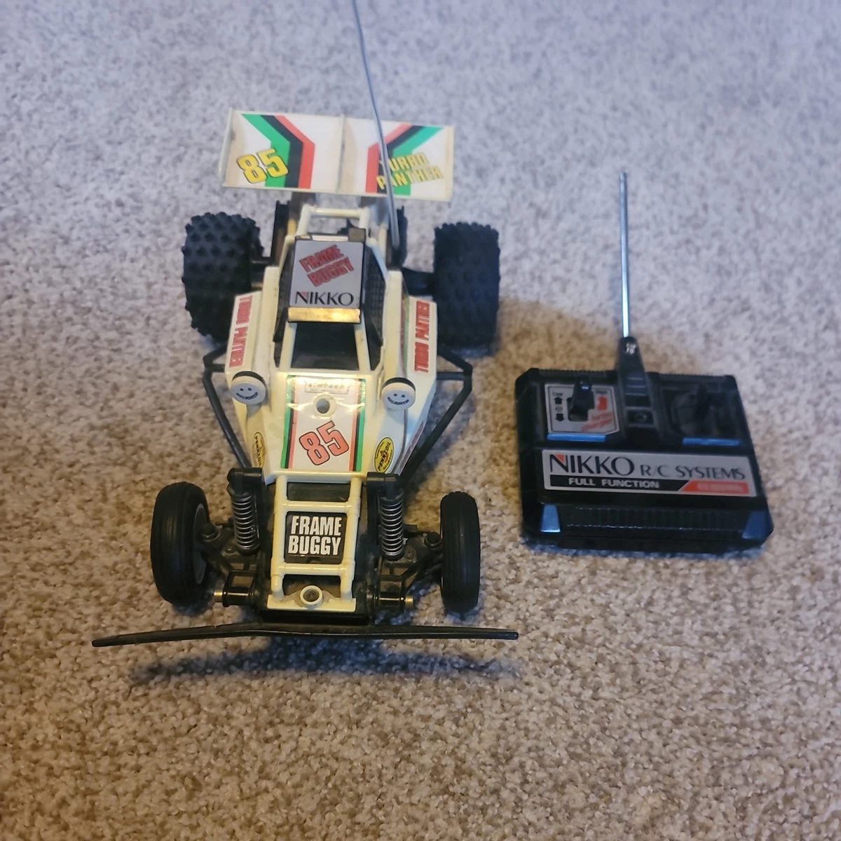 ホビーラジコン NIKKO R/C CYBERSHARK ホビーラジコン NIKKO R/C CYBERSHARK ホビーラジコン NIKKO R/C