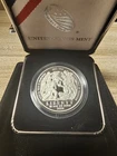 2024 P Greatest Generation Proof Silver Dollar Coin Box and COA Commemorative $1