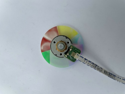 compatible color wheel for OPTOMA UHD60 projector - Afbeelding 4 van 4