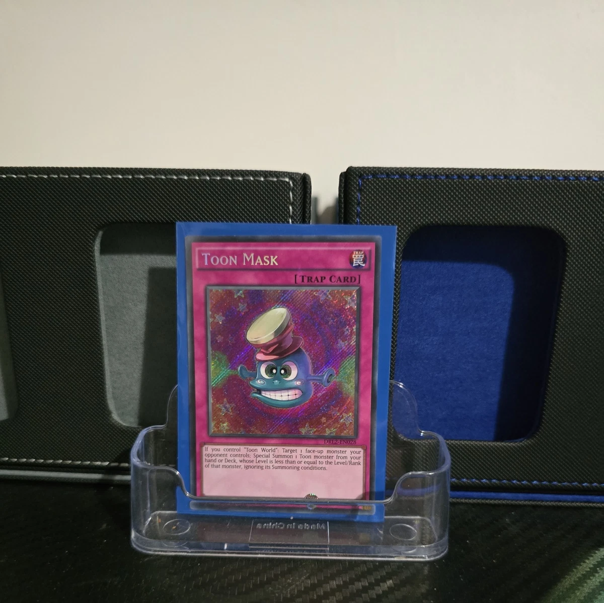 yugioh toon deck ebay Yu-Gi-Oh! Complete Tournament Ready! Kingdom Black Luster Soldier Dark Magician Blue-Eyes Red-Eyes : Toys & Games Toon Player-Built Decks for sale