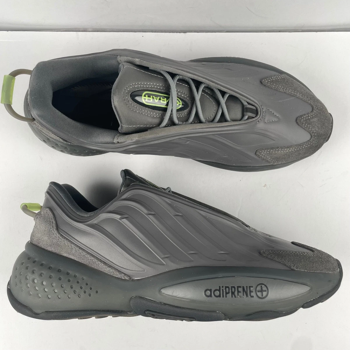Adidas Ozrah Grey - GX3239 for sale | eBay