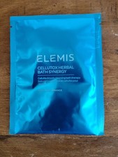 30pk Elemis Cellutox Herbal Synergy Body Performance Bath Therapy 30g 1.1oz New