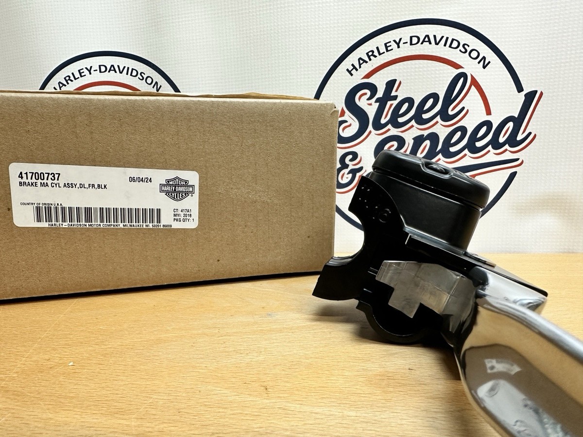 Harley-Davidson Front Brake Master Cylinder 11/16 41700737