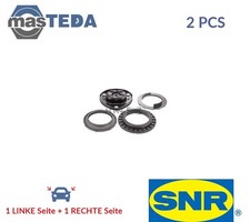 KB65124 FEDERBEINLAGER DOMLAGER PAAR VORNE SNR 2PCS FÜR MERCEDES-BENZ SLK