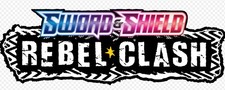 Pokemon TCG, Rebel Clash, Rare Single Cards, ETB 009