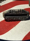 Dug Civil War 💥 🇺🇸 💣  Soldiers Stencil Port Hudson W Type Set Letters