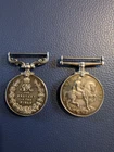 2 x WW1 Military Medal Including Bravery In The Field