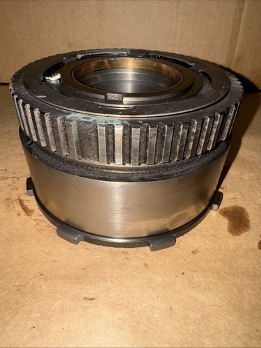 Ford AOD 80-93 reverse drum 3 Clutch, Washer Style, Loaded - Picture 2 of 9