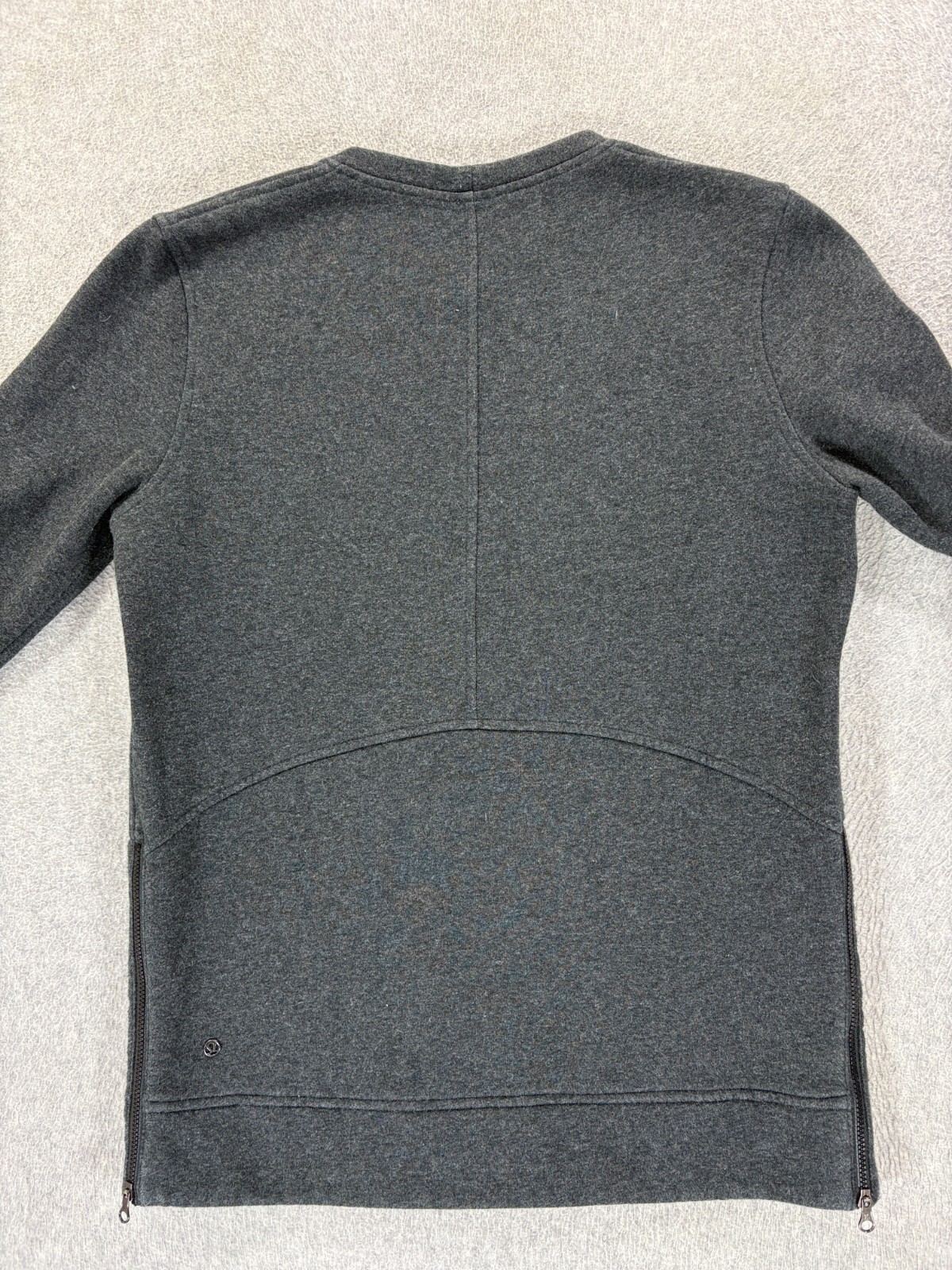 Lululemon Performance Athletic Fit Pullover Sweat… - image 11
