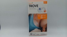 Boon Trove Silicone Manual Breast Pump Hands Free Milk Collection