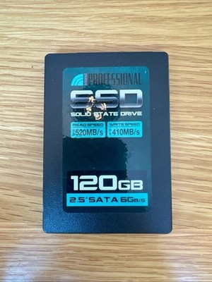 Inland Professional 2.5'' 120GB SATA III 6Gbps Solid State Drive