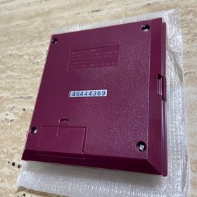 Nintendo Game & Watch Mario Bros Multi Screen Complete in Box Tested 7792