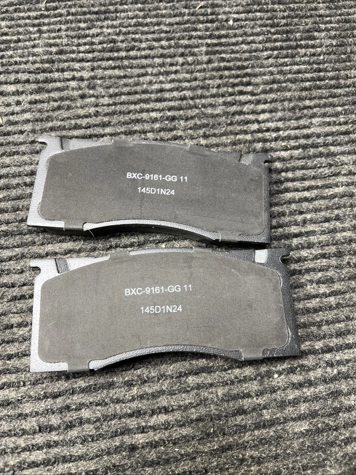 Juego de pastillas de freno de disco - Cerámica premium Bendix SBC11 Foto 4 de 4