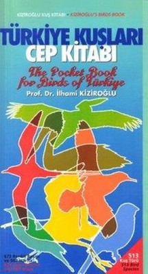 Das Taschenbuch für die Vögel von Türkiye von Kiziroglu, Ilhami [Taschenbuch]