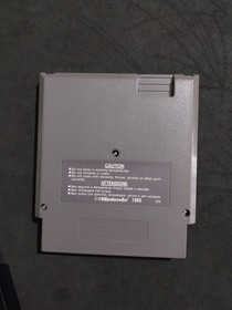 Probotector Nintendo Nes Pal A Mattel Eng Verwendet Nur Kassette