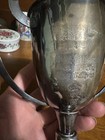 Vintage Chinese Silver ? Trophy Cup — photo 4