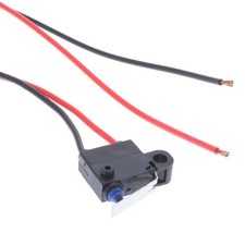 1 PC Omron  D2HW-C262MR SWITCH SNP ACT SPST-NC 0.1A 125V