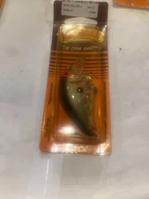 Vintage Bomber Square A Crankbait-1995 -Pre-Pradco - 3/8 oz. -Silver Shad -Rare!