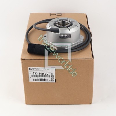 ONE NEW HEIDENHAIN ENCODER RCN 226 16384 03S17-7V ID:533110-02