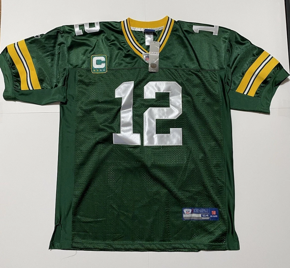 Aaron Rodgers Regular Season NFL Jerseys for sale | eBay