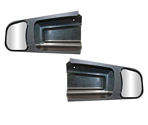 CIPA 11450 Mirror fits Ram 1500 2018-2026, Black